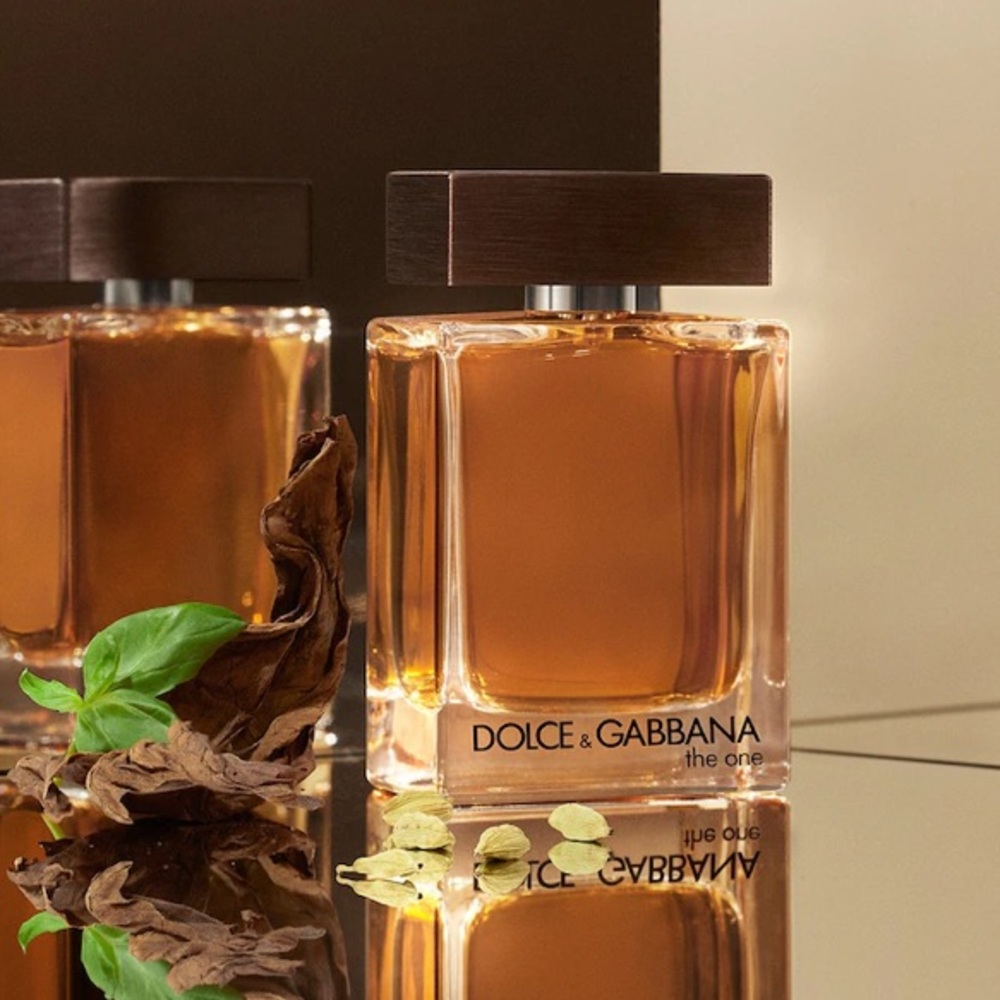 Dolce&Gabbana 
The One For Men Eau de Toilette 1.0fl oz